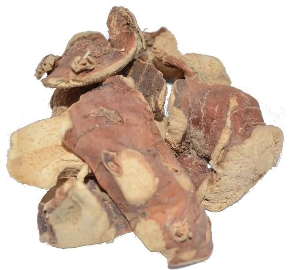 Galangawortel / Laos heel - zakje 50 gram