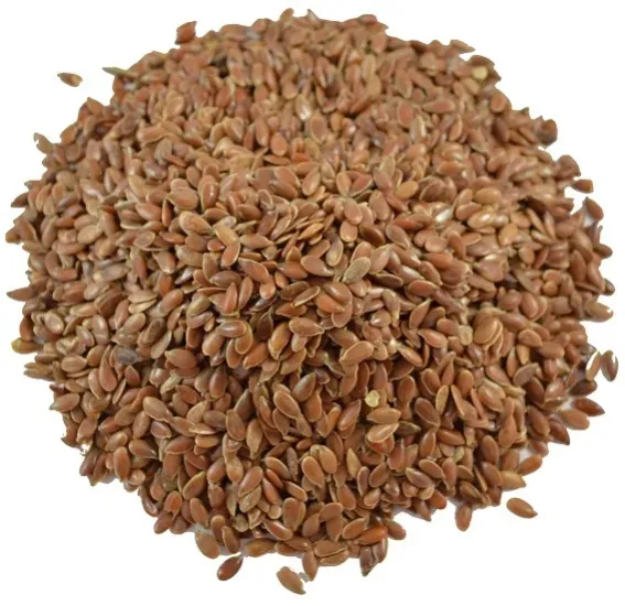 Lijnzaad heel - strooibus 250 gram