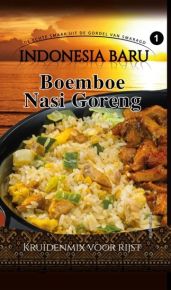Boemboe Nasi Goreng - 100 gram