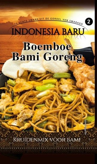 Boemboe Bami - 100 gram