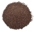 Mosterdzaad bruin heel - zakje 80 gram