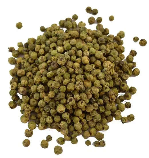 Groene peperkorrels - strooibus 150 gram