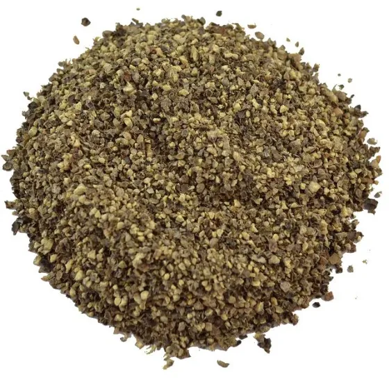 Zwarte gebroken peper - zakje 50 gram