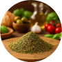 Groene pesto mix kruiden - zak 1 kilo