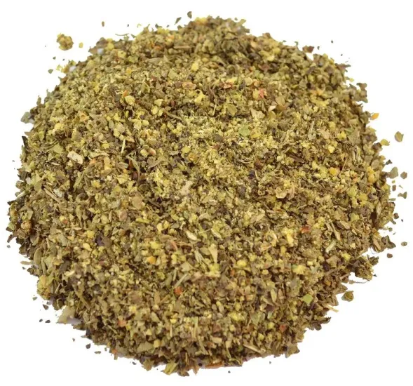 Groene pesto mix kruiden - zakje 40 gram