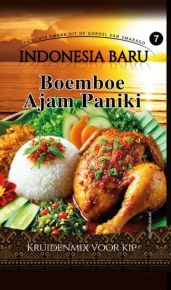 Boemboe Ajam Paniki - 100 gram