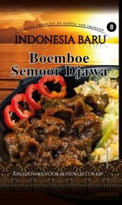 Boemboe Semoor Djawa - 100 gram
