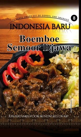 Boemboe Semoor Djawa - 100 gram