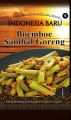 Boemboe Sambal Goreng - 100 gram