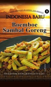 Boemboe Sambal Goreng - 100 gram