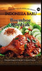 Boemboe Roedjak - 100 gram