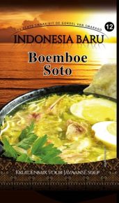 Boemboe Soto - 100 gram