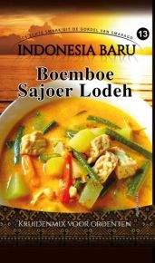 Boemboe Sajoer Lodeh - 100 gram