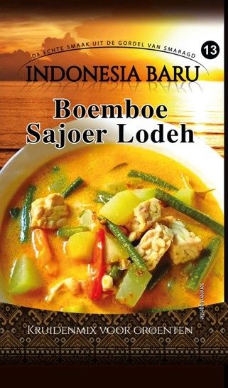 Boemboe Sajoer Lodeh - 100 gram