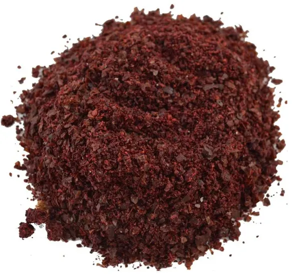 Sumak of Sumac gemalen - zakje 85 gram