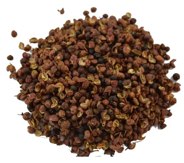 Szechuan of Sichuan peper heel - zak 1 kilo