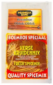Boemboe Oblok Oblok - 100 gram