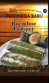 Boemboe Lemper - 100 gram