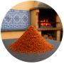 Piri Piri Portugese kruidenmix zonder zout - zakje 60 gram