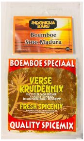 Boemboe Soto Madura - 100 gram
