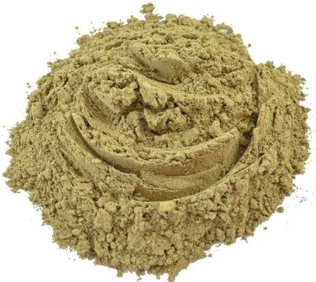 Kelp of blaasjeswier gemalen - strooibus 250 gram