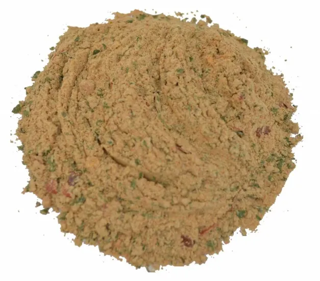 Knoflook kruidenmix heet - zakje 70 gram