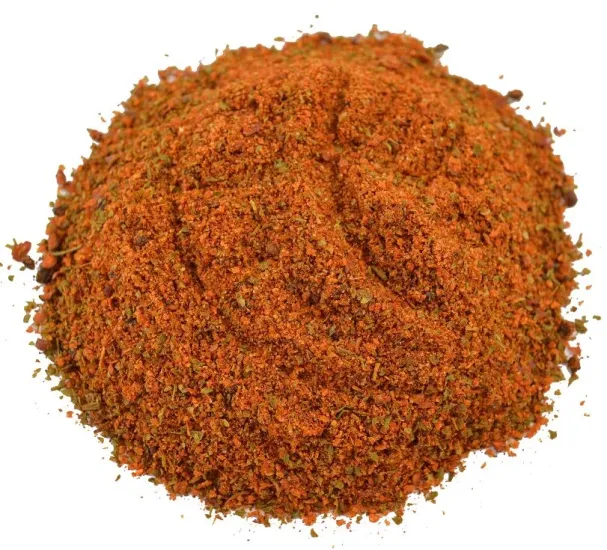 Knoflook paprika kruidenmix - zak 1 kilo
