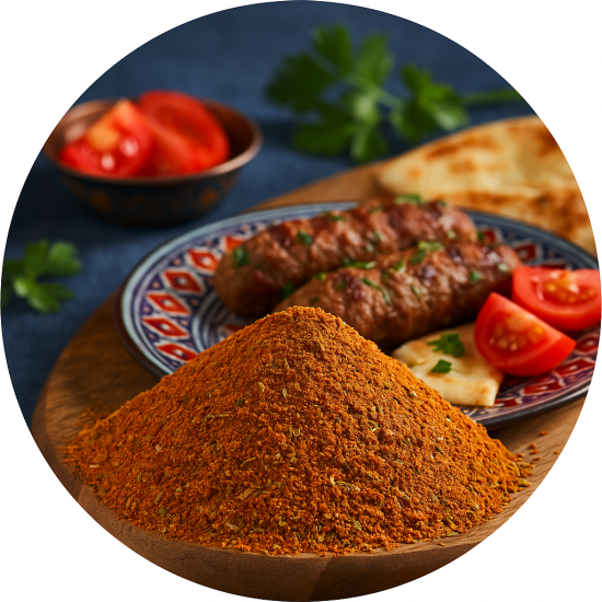 Kofta kruidenmix - zakje 85 gram