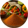 Kipkruiden Mexicaans zonder zout - zak 1 kilo