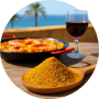 Paella kruidenmix - zakje 80 gram