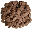 Chocolade druppels melk Callebaut - zak 1 kilo