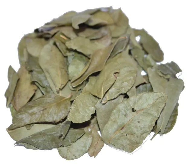 Kerrieblad / Curryblad heel - strooibus 10 gram