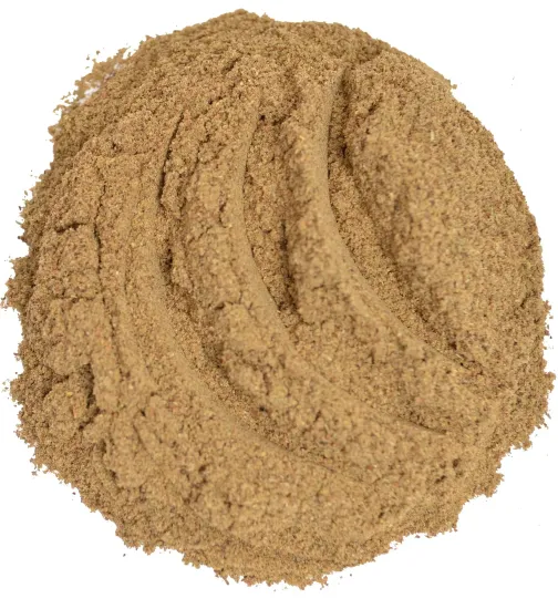 Lavaswortel gemalen - zak 1 kilo
