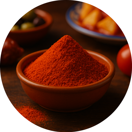 Paprikapoeder choricero - strooibus 250 gram