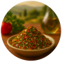 Dipper Toscaans - strooibus 200 gram