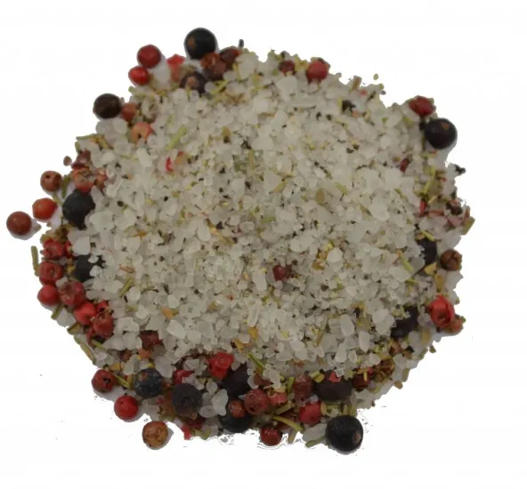 Zeezout Grigliata - strooibus 250 gram