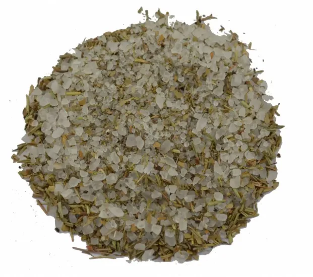 Zeezout Provencaals - strooibus 250 gram