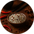 Zeezout Szechuan of Sichuan - zak 1 kilo