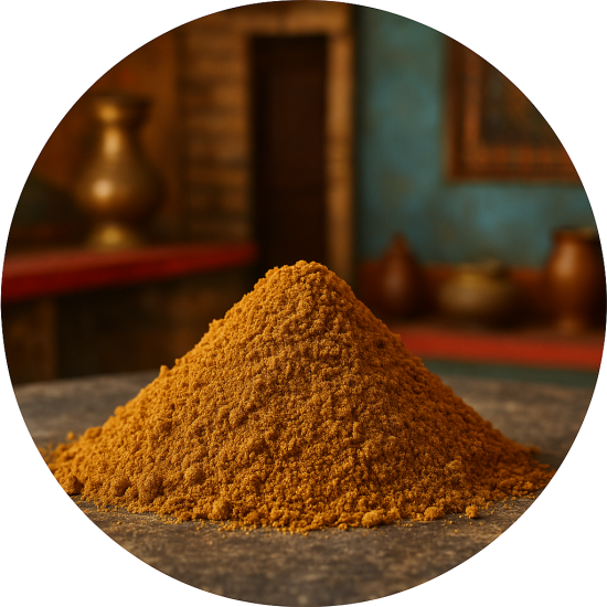 Biryani kruidenmix zonder zout - strooibus 250 gram