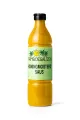 Honing Mosterdsaus 500ml - fles 500 ml