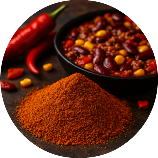 Chili con carne kruidenmix - zakje 70 gram