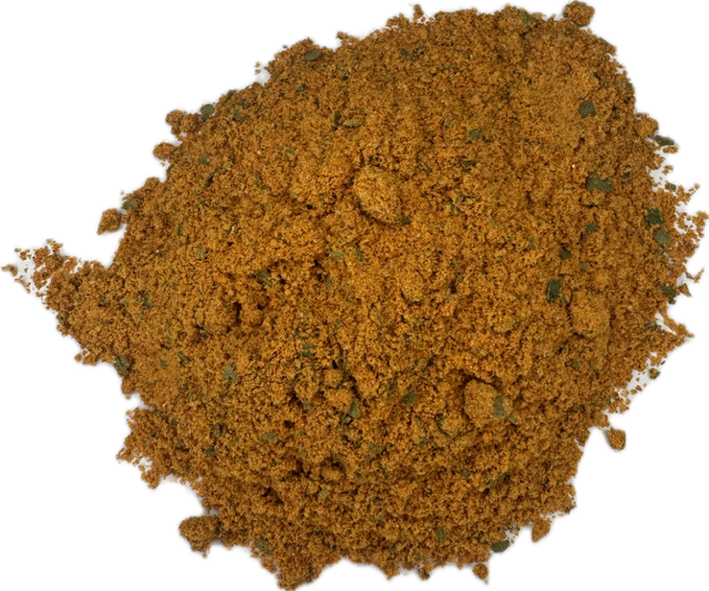 Hamburger kruidenmix zonder zout - zakje 80 gram