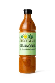 Katjangsaus 500ml - fles 500 ml