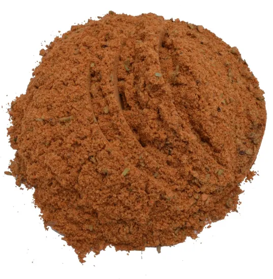 Berbere kruidenmix met zout - zak 1 kilo