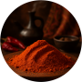 Berbere kruidenmix met zout - zakje 60 gram