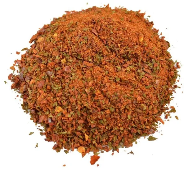 Piri Piri Portugese kruidenmix met zout - strooibus 250 gram