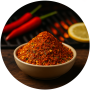 Piri Piri Portugese kruidenmix met zout - strooibus 250 gram