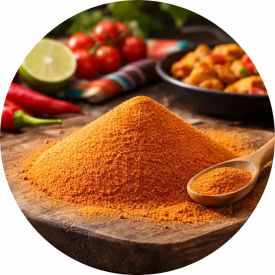 Kipkruiden Mexicaans met zout - zakje 80 gram
