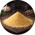 Knoflookpeper zonder zout - zak 1 kilo