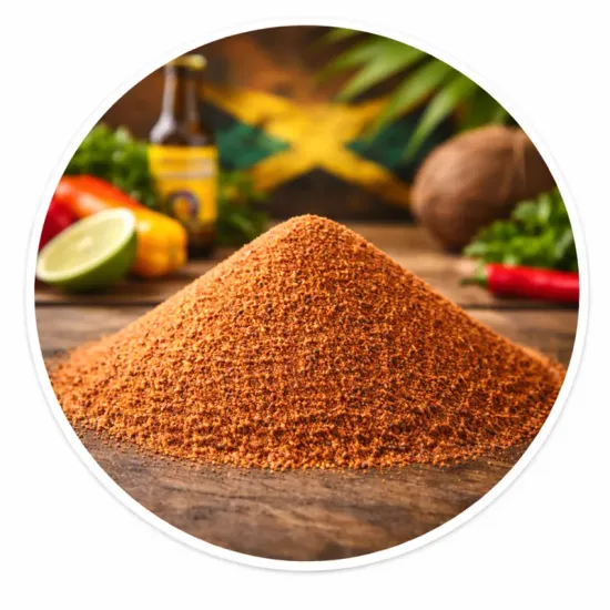 Jamaican Jerk Seasoning - strooibus 250 gram